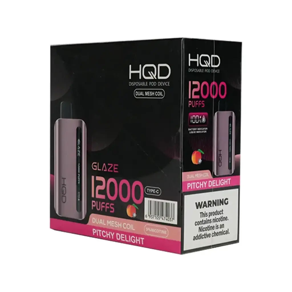 HQD Glaze