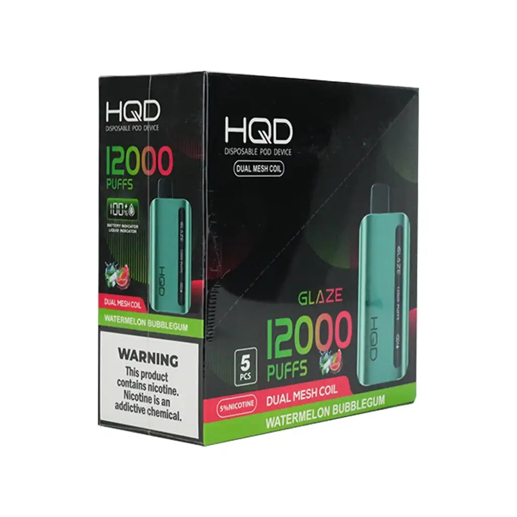 HQD Glaze