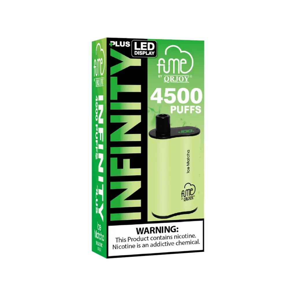 Fume Infinity 4500 Disposable Vape