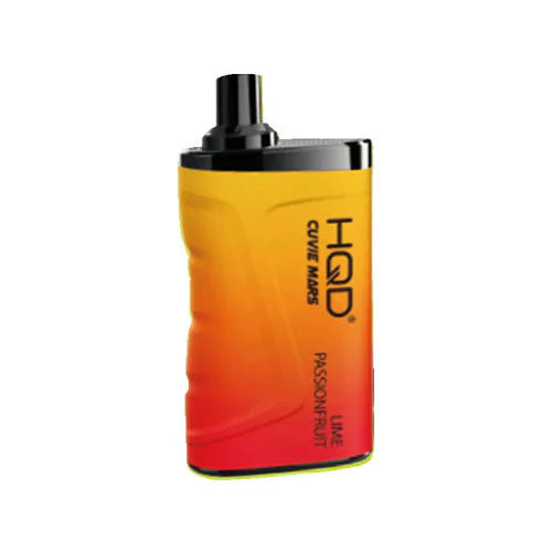 HQD Cuvie Mars 8000 Lime Passionfruit