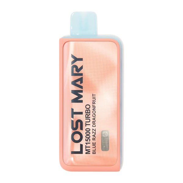 Lost Mary MT15000 Turbo Blue Razz Dragonfruit
