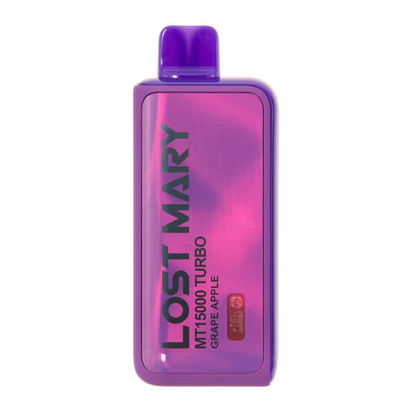 Lost Mary MT15000 Turbo Grape Apple