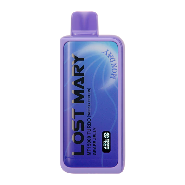 Lost Mary MT15000 Turbo Grape Jelly