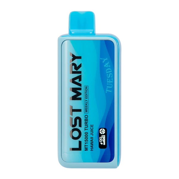 Lost Mary MT15000 Turbo Hawaii Juice