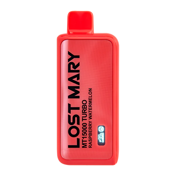 Lost Mary MT15000 Turbo Raspberry Watermelon