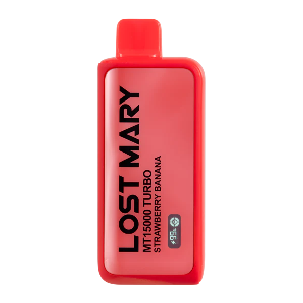 Lost Mary MT15000 Turbo Strawberry Banana