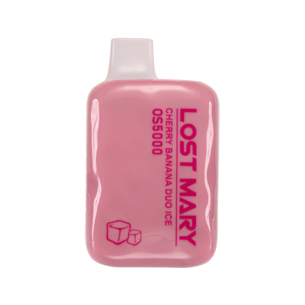 Lost Mary OS5000 Cherry banana duo ice  