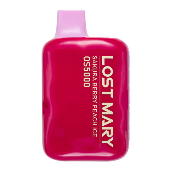 Lost Mary OS5000 Sakura Berry Peach Ice  