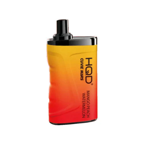 HQD Cuvie Mars 8000 Mango Peach Watermelon