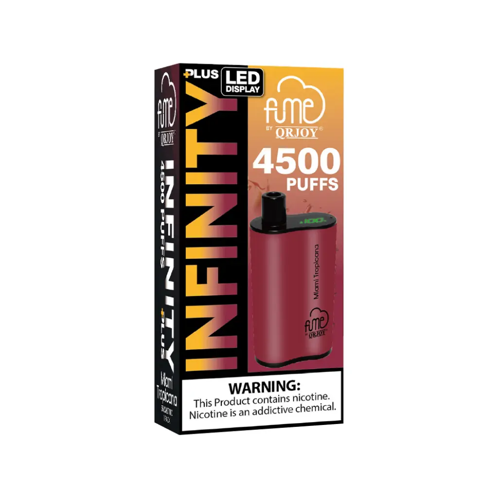 Fume Infinity 4500 Disposable Vape