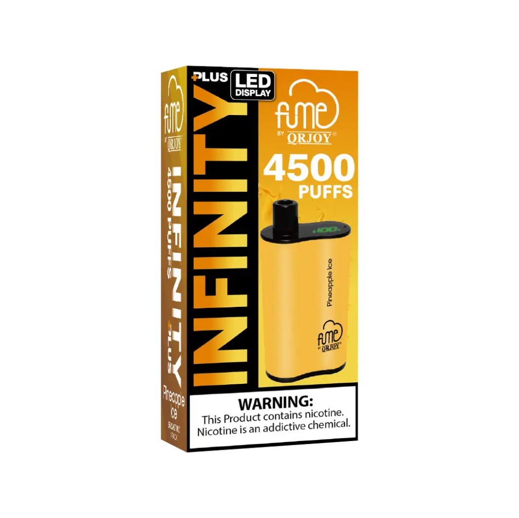 Fume Infinity 4500 Disposable Vape