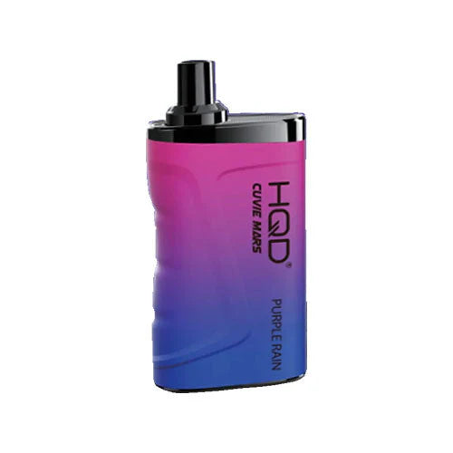 HQD Cuvie Mars 8000 Purple Rain