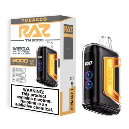 RAZ TN9000 Tobacco
