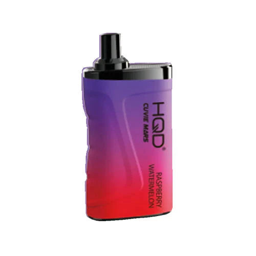 HQD Cuvie Mars 8000 Raspberry Watermelon