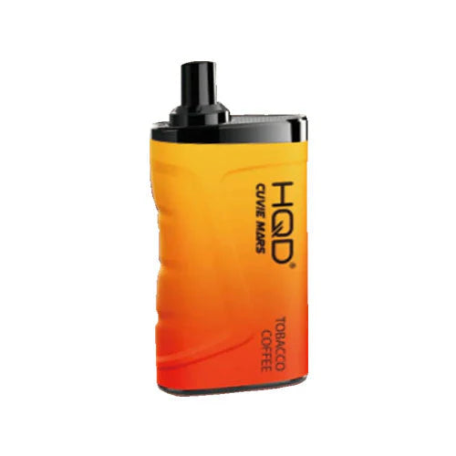 HQD Cuvie Mars 8000 Tobacco Coffee