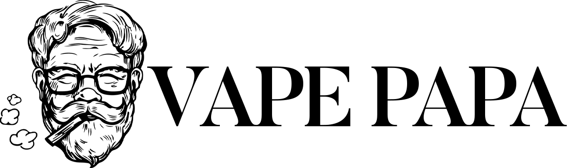 Vape papa logo