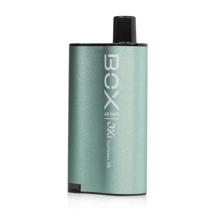Air Bar Box Cherry Lemon