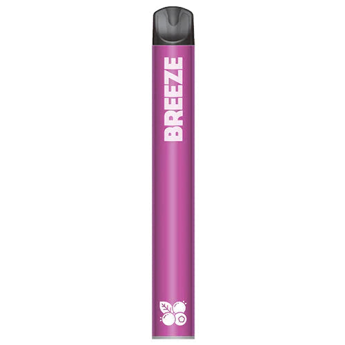 Breeze Plus Berry Mint  