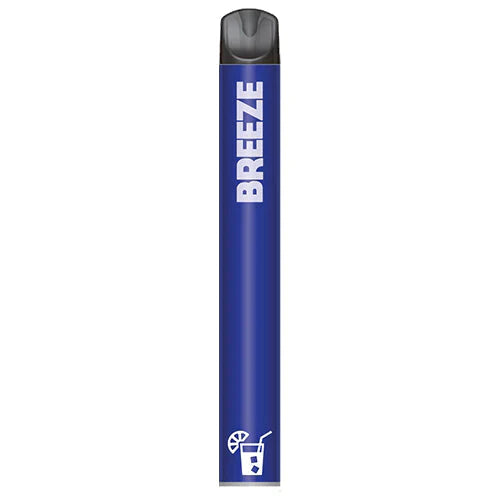 Breeze Plus Blueberry Mint