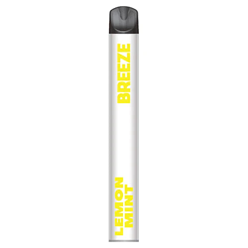 Breeze Plus Lemon Mint  