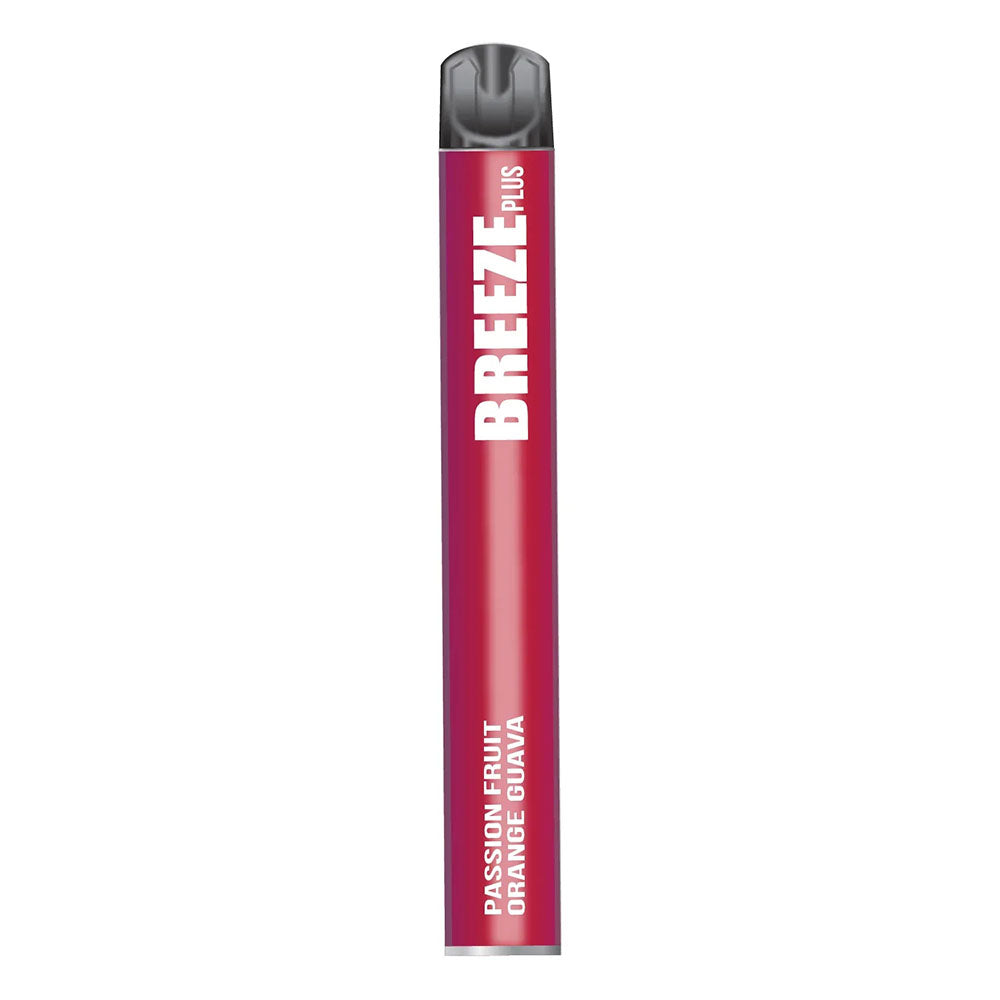 Breeze Plus Passion Fruit Orange Guava