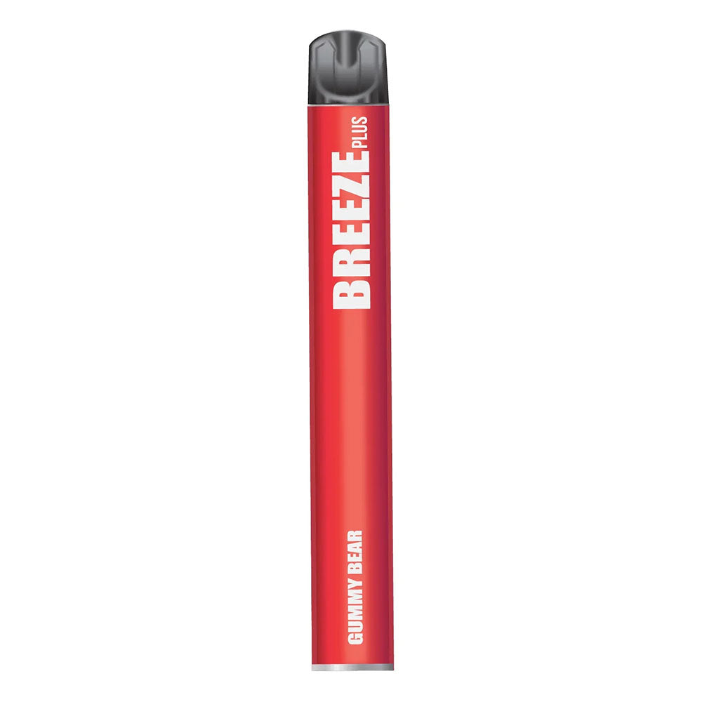 Breeze Plus Pomegranate Berry Mint