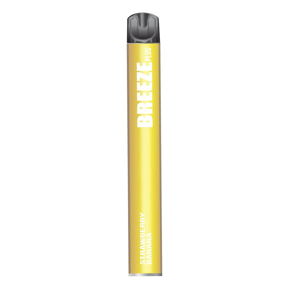 Breeze Plus Strawberry Banana