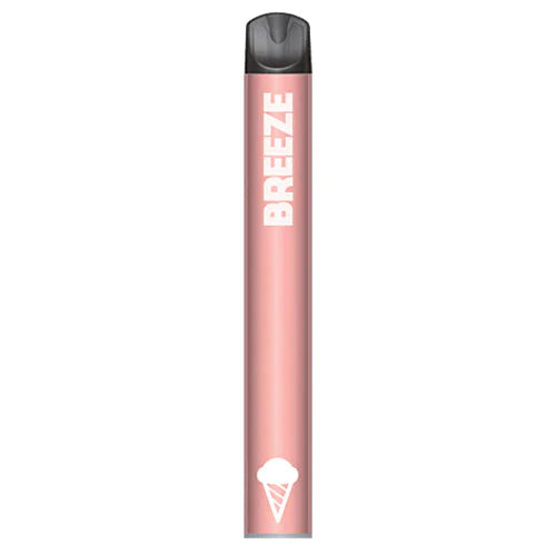 Breeze Plus Strawberry Cream  