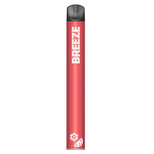 Breeze Plus Strawberry Mint  