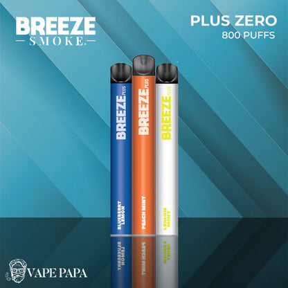 Breeze Plus Flavor - Disposable Vape