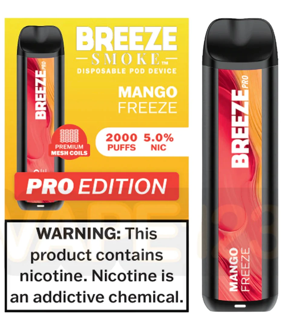 Breeze Pro Mango  