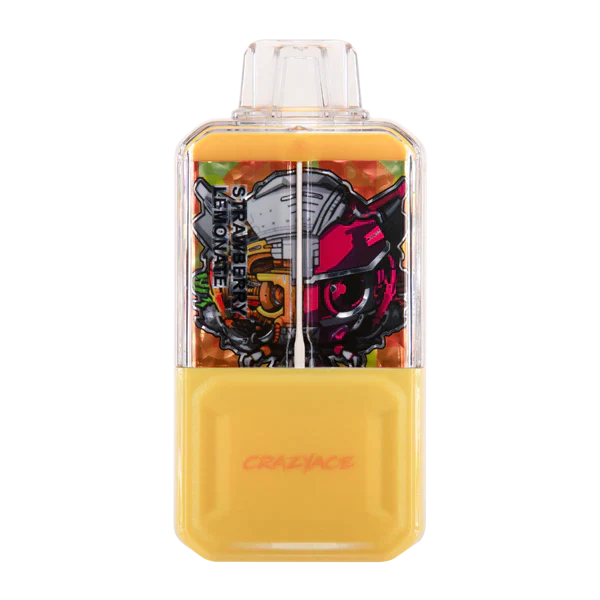 CrazyAce B15000 Strawberry Lemonade  
