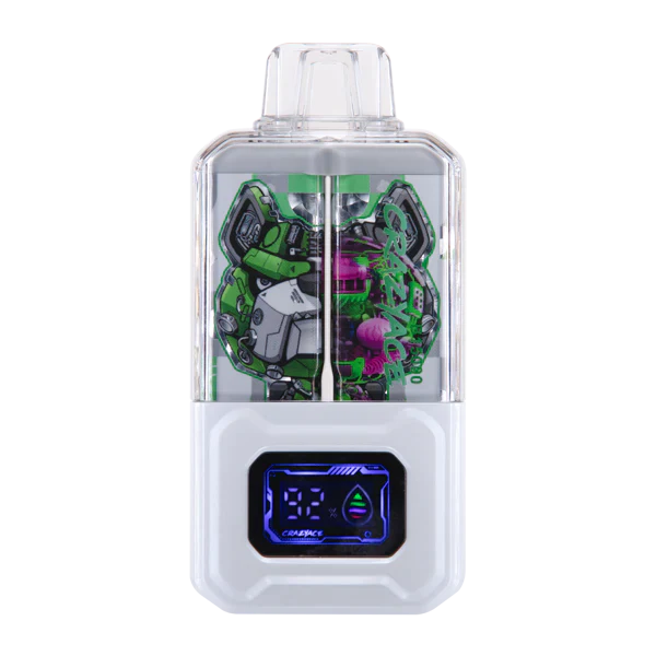 CrazyAce B15000 Watermelon Bubblegum