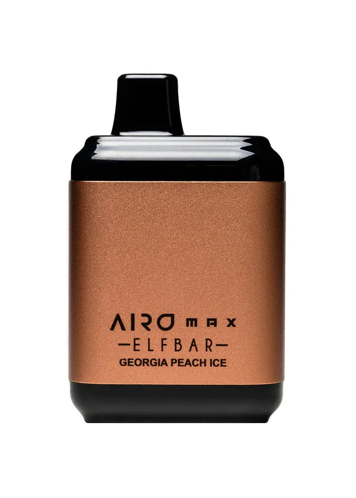 Elf Bar Airo Max Georgia Peach Ice