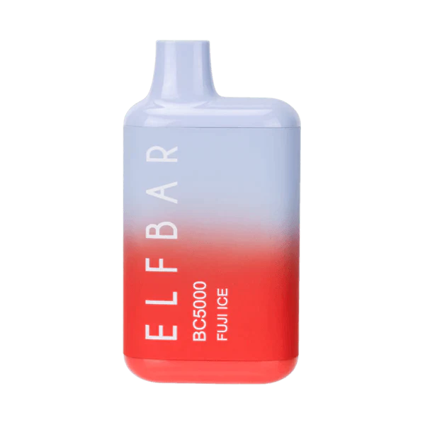 Elf Bar BC5000 Fuji Ice
