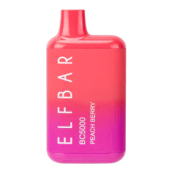 Elf Bar BC5000 Peach Berry