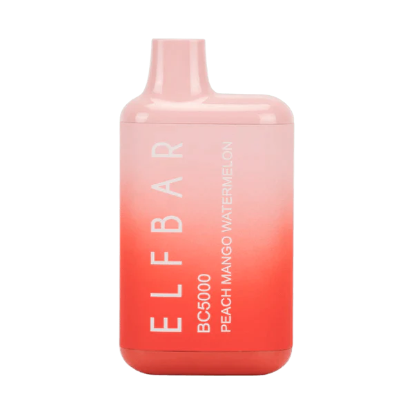 Elf Bar BC5000 Peach Mango Watermelon