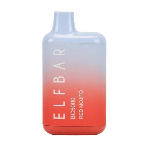 Elf Bar BC5000 Red Mojito