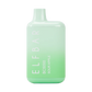 Elf Bar BC5000 Sour Apple Flavor - Disposable Vape