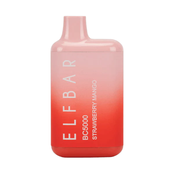 Elf Bar BC5000 Strawberry Mango