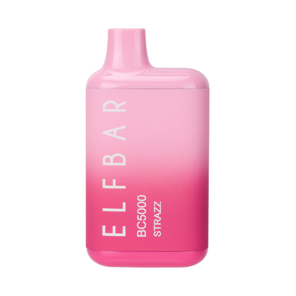 Elf Bar BC5000 Strazz Flavor - Disposable Vape
