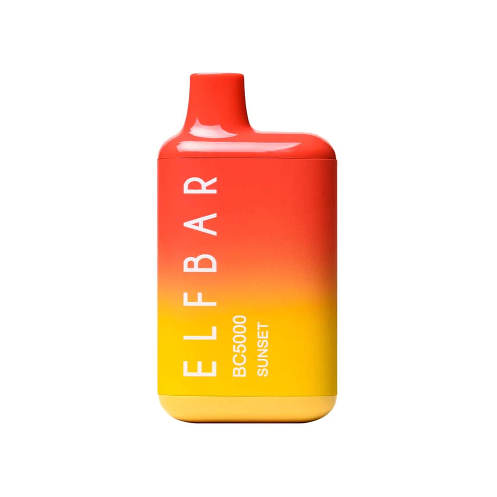 Elf Bar BC5000 Sunset