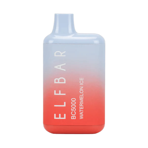 Elf Bar BC5000 Watermelon Ice