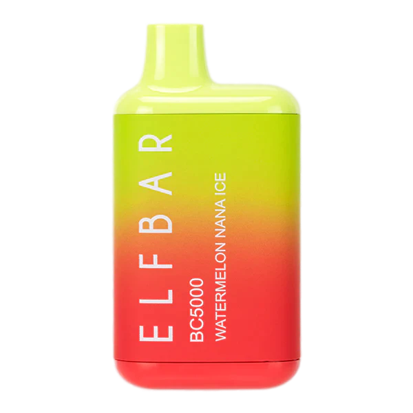 Elf Bar BC5000 Watermelon Nana Ice