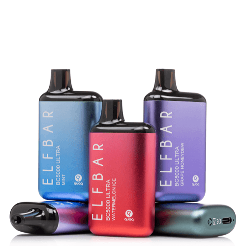 Elf Bar BC5000