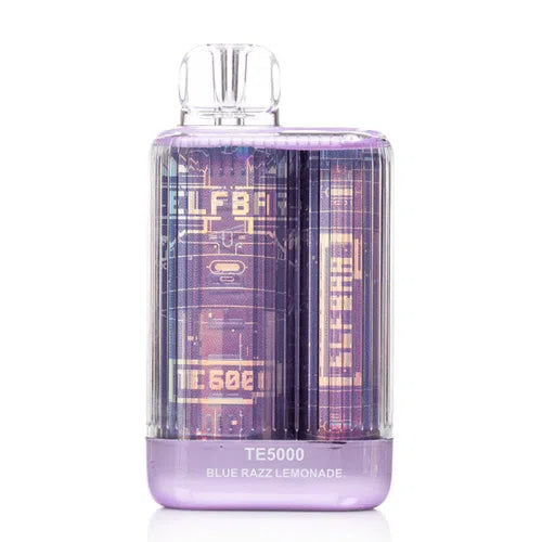 Elf Bar TE5000 Blue Razz Lemonade