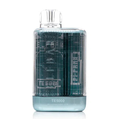 Elf Bar TE5000 Blueberry Ice