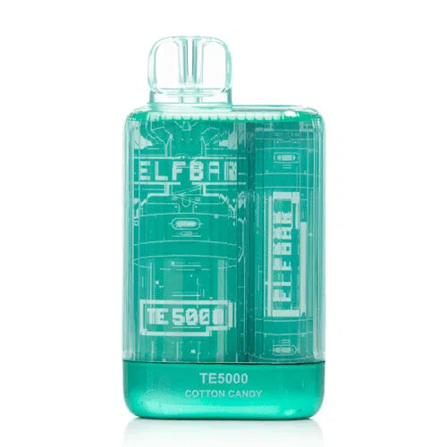 Elf Bar TE5000 Cotton Candy