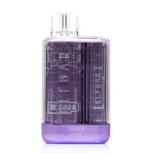 Elf Bar TE5000 Grape