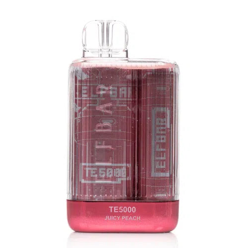 Elf Bar TE5000 Juicy Peach